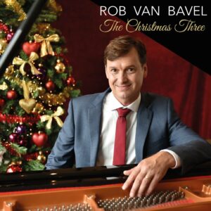 Rob van Bavel — 'The Christmas Three' CD